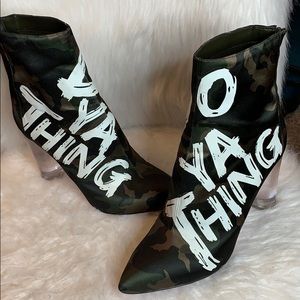 Aldo “Do Ya Thing” Booties